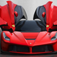 The Ferrari LaFerrari, laughing at the fact that you can’t buy it. Image via Ferrari